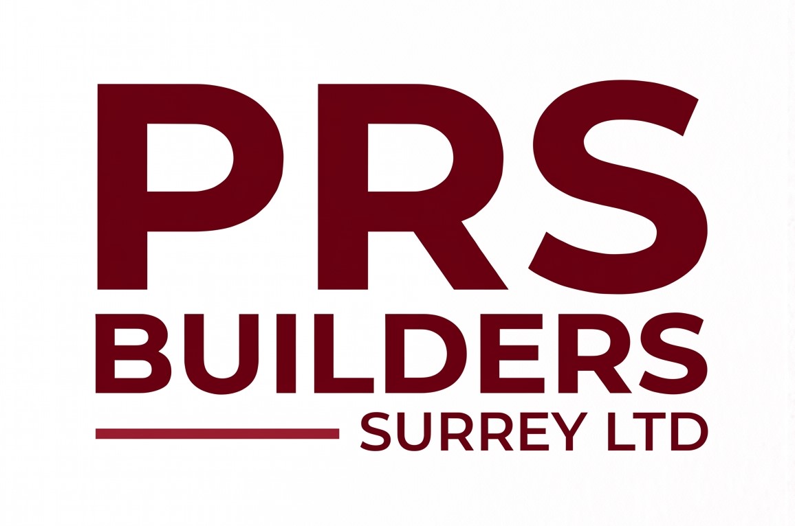 PRS Builders Surrey logo